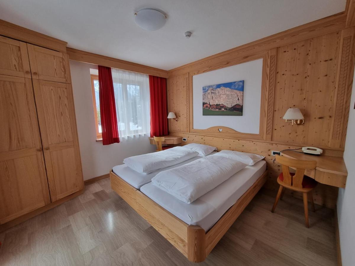Residence Riposo Colfosco Εξωτερικό φωτογραφία