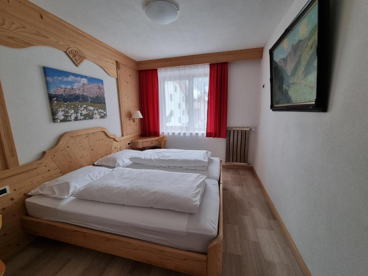 Residence Riposo Colfosco Εξωτερικό φωτογραφία