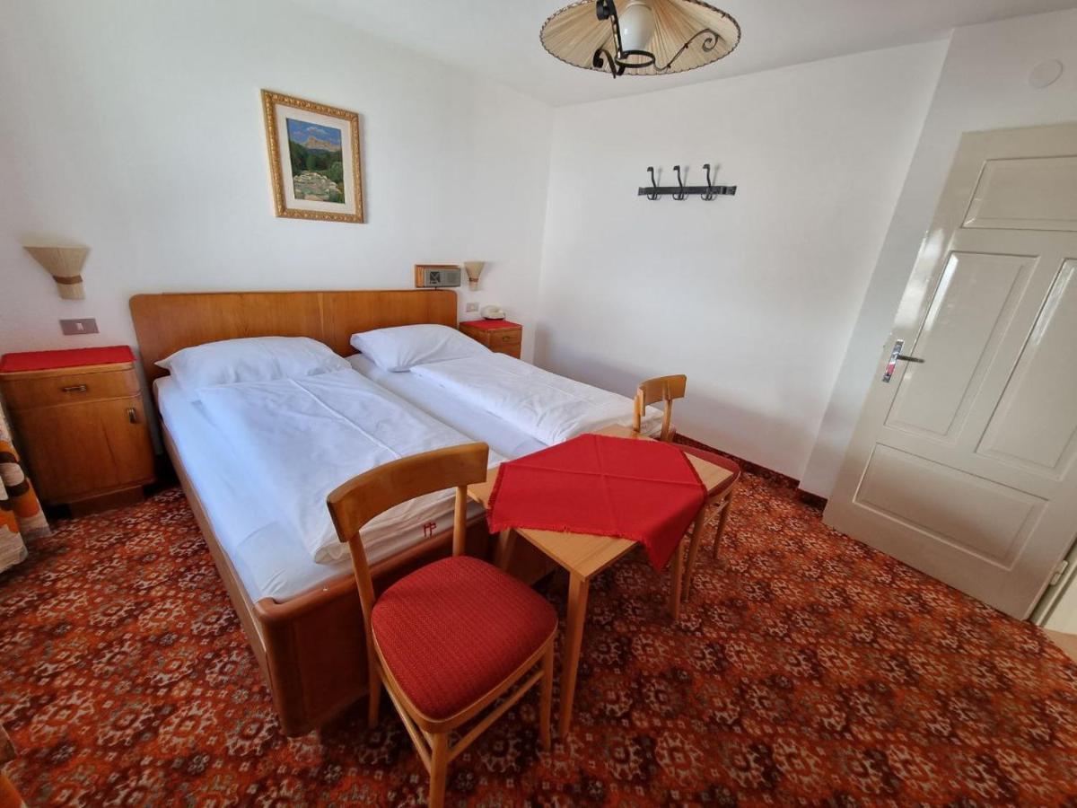 Residence Riposo Colfosco Εξωτερικό φωτογραφία
