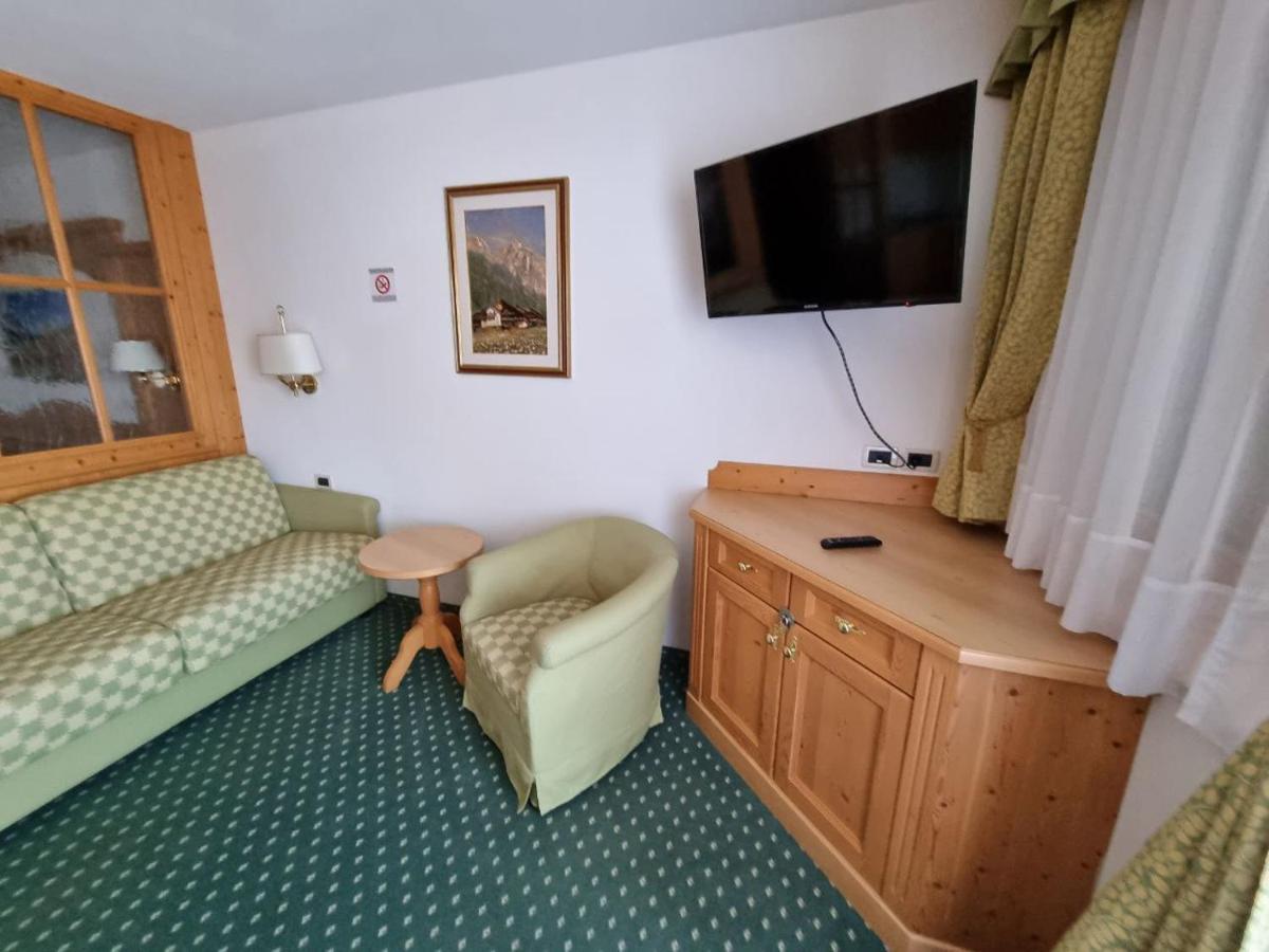Residence Riposo Colfosco Εξωτερικό φωτογραφία