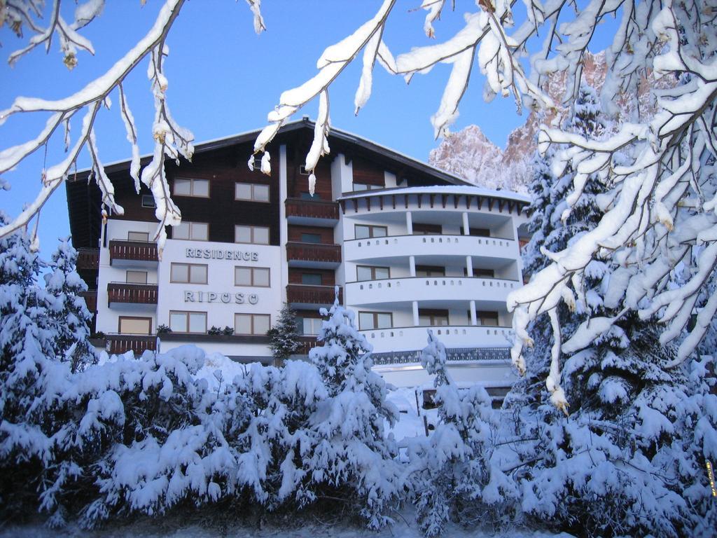Residence Riposo Colfosco Εξωτερικό φωτογραφία