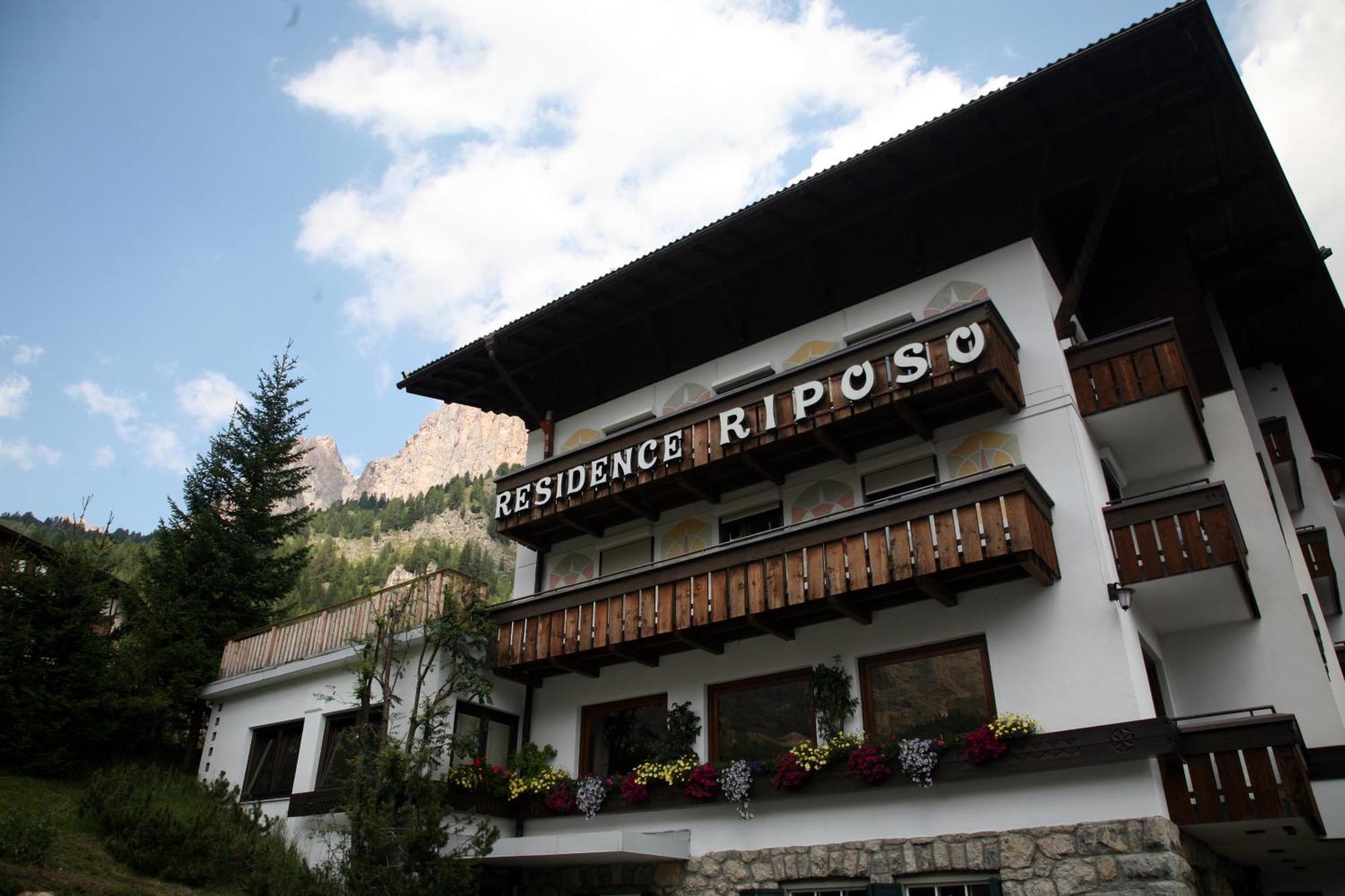 Residence Riposo Colfosco Εξωτερικό φωτογραφία
