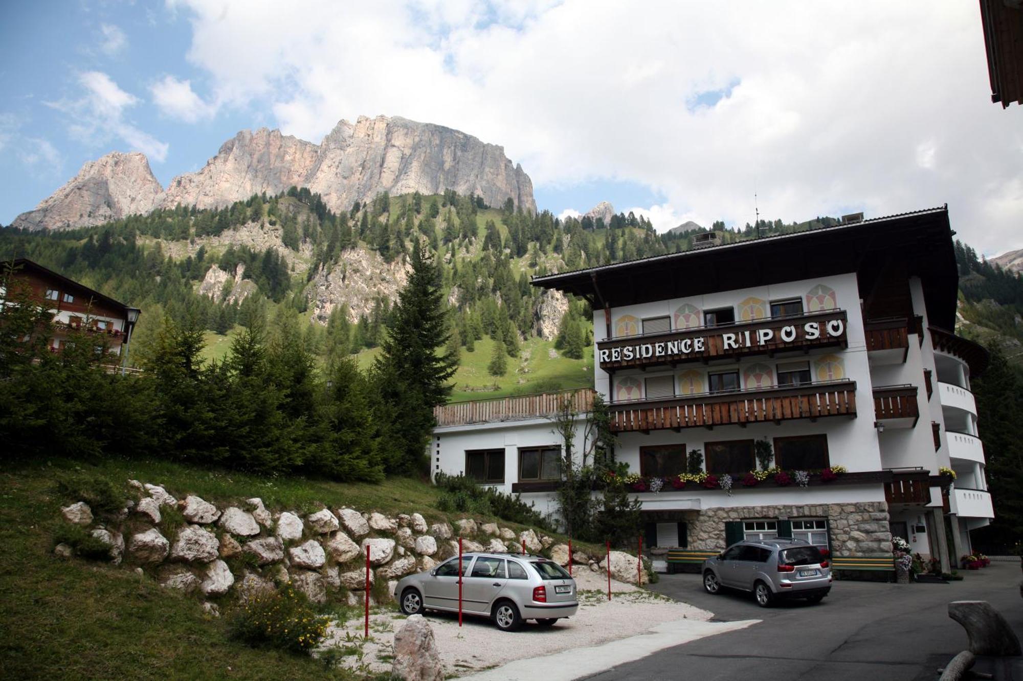 Residence Riposo Colfosco Εξωτερικό φωτογραφία