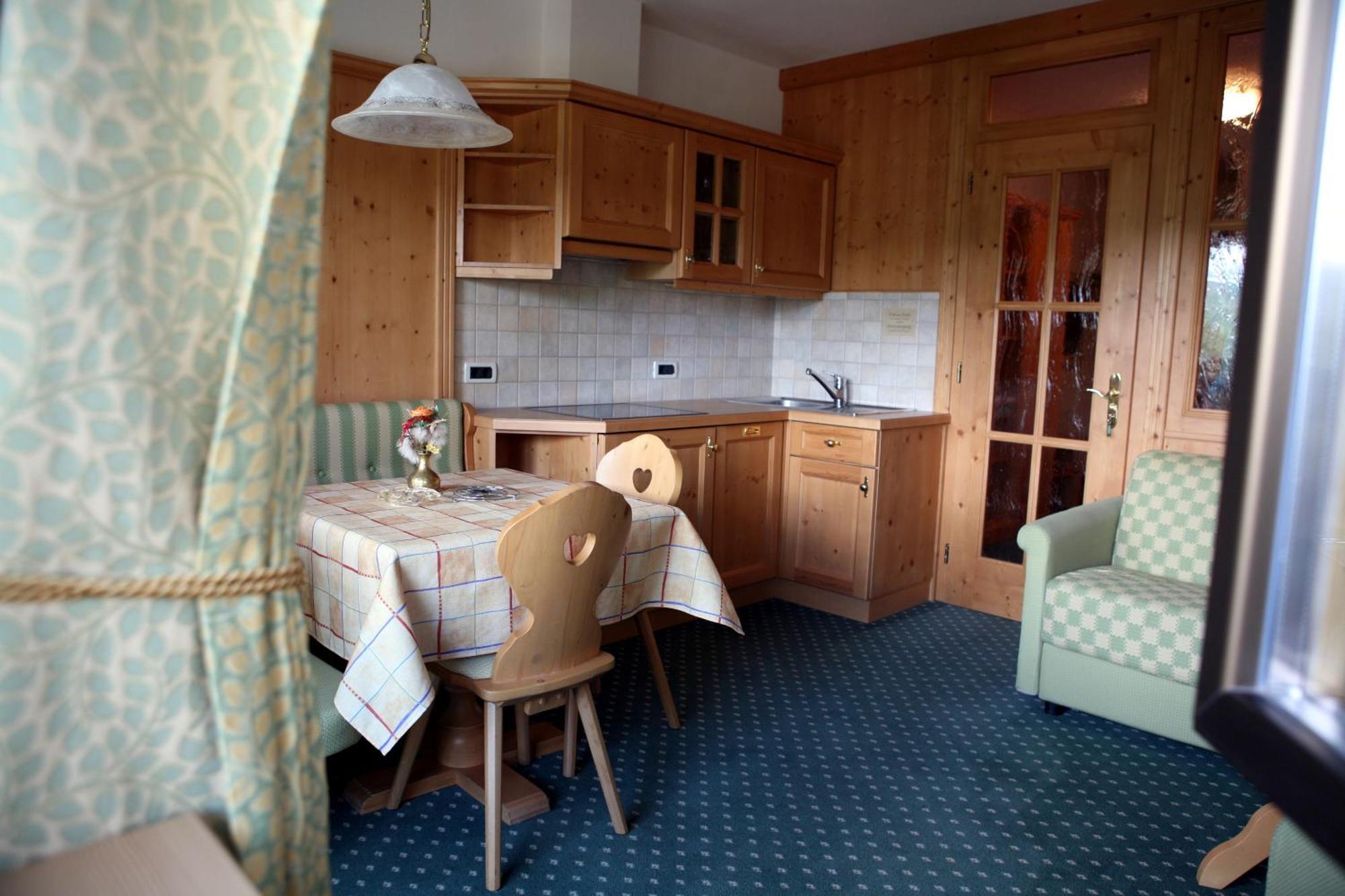 Residence Riposo Colfosco Εξωτερικό φωτογραφία