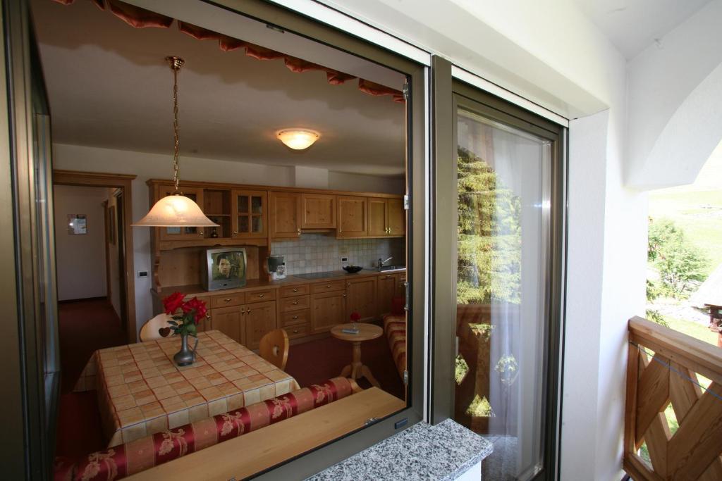 Residence Riposo Colfosco Εξωτερικό φωτογραφία