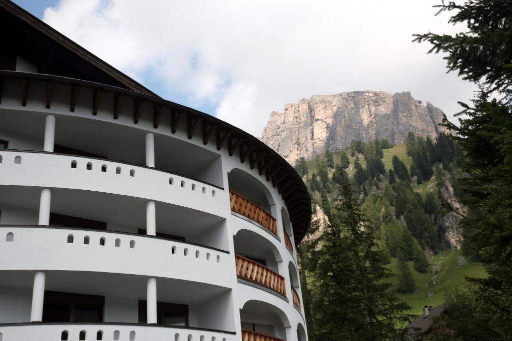 Residence Riposo Colfosco Εξωτερικό φωτογραφία