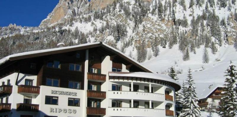 Residence Riposo Colfosco Εξωτερικό φωτογραφία