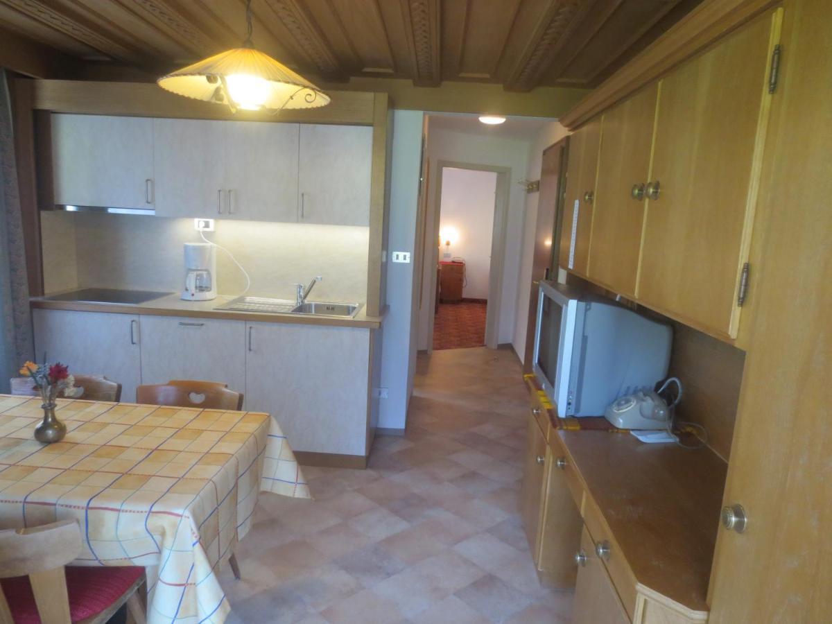 Residence Riposo Colfosco Εξωτερικό φωτογραφία