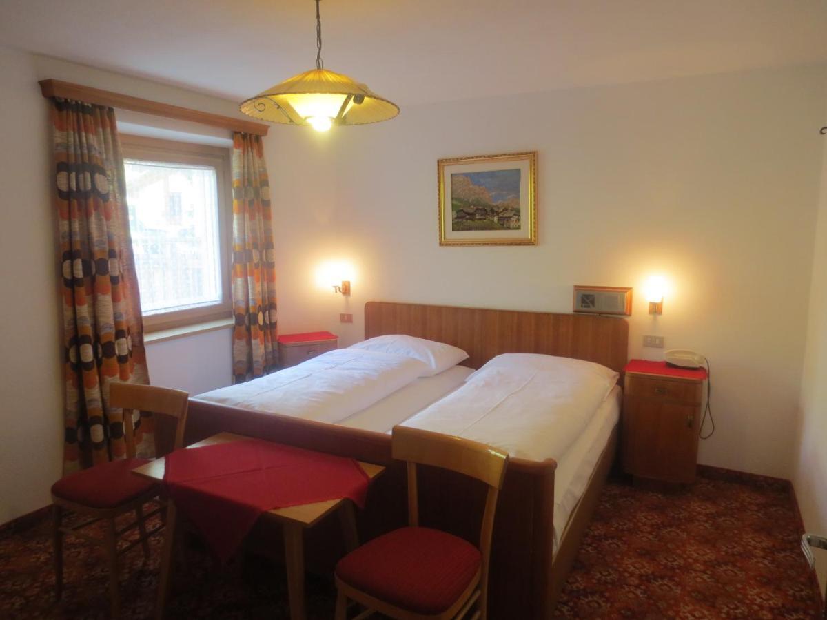 Residence Riposo Colfosco Δωμάτιο φωτογραφία