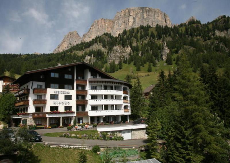 Residence Riposo Colfosco Εξωτερικό φωτογραφία